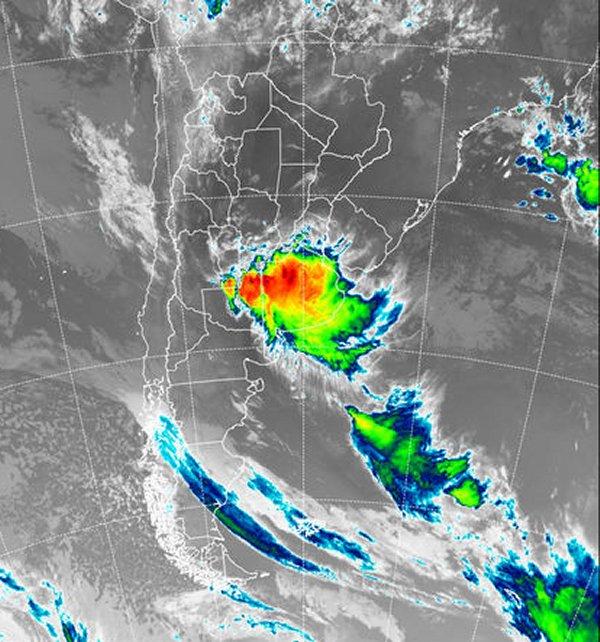 Clima satelital cheap