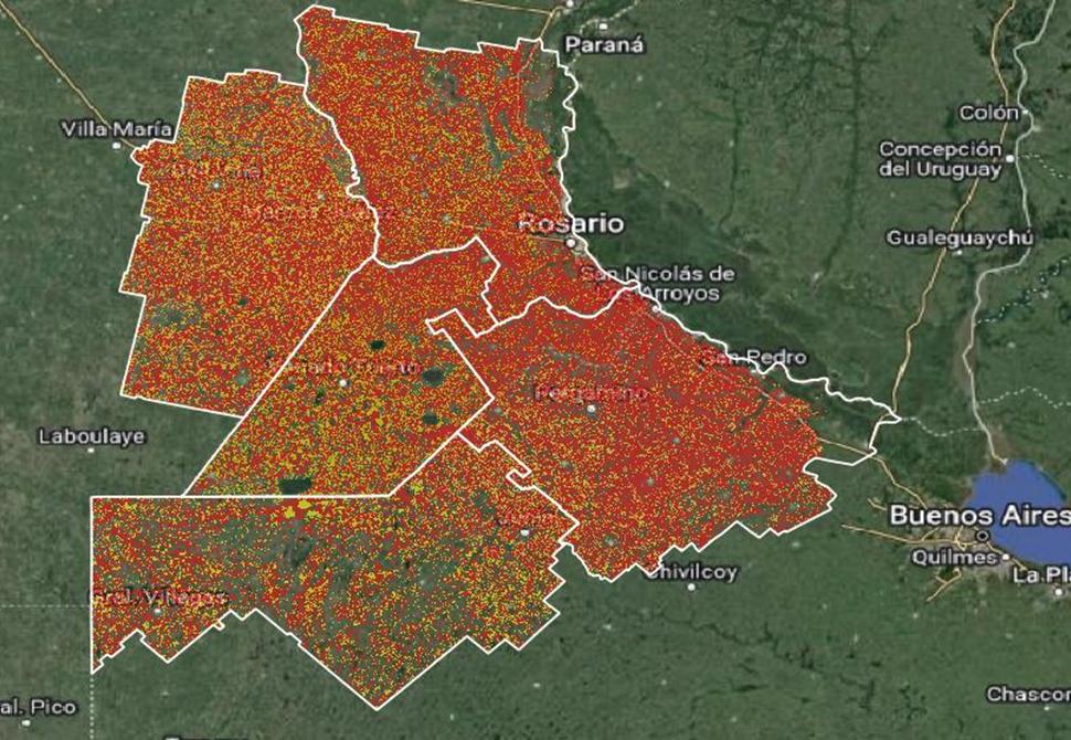 A Pesar De Las Lluvias Muy Pocos Largaron La Siembra Maicera El Regional Digital